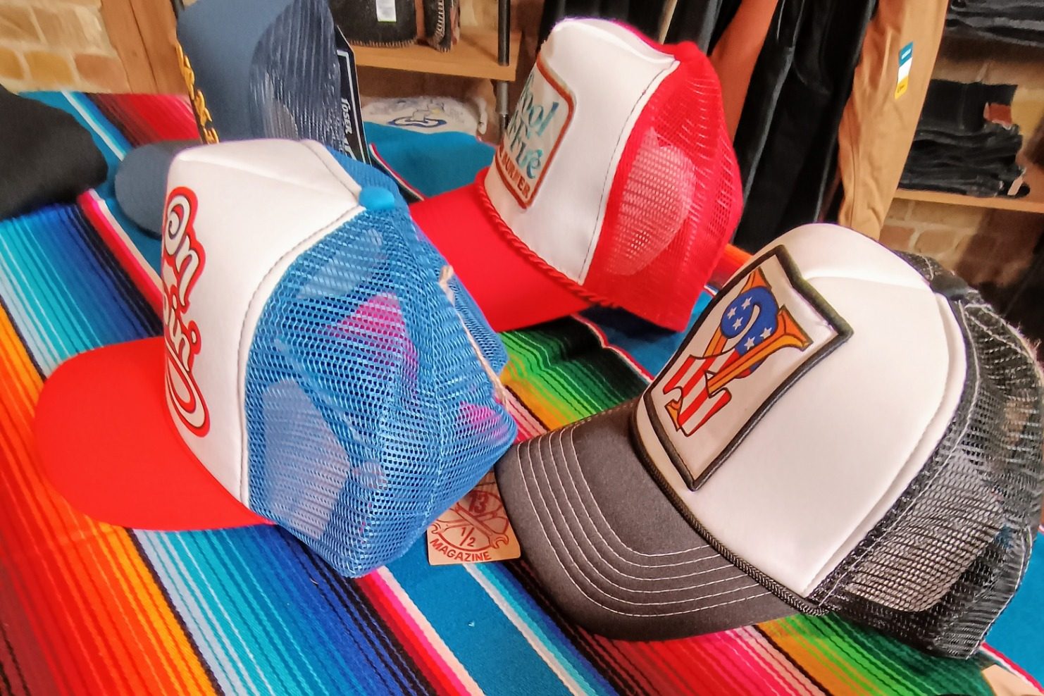 Shop Accessoires