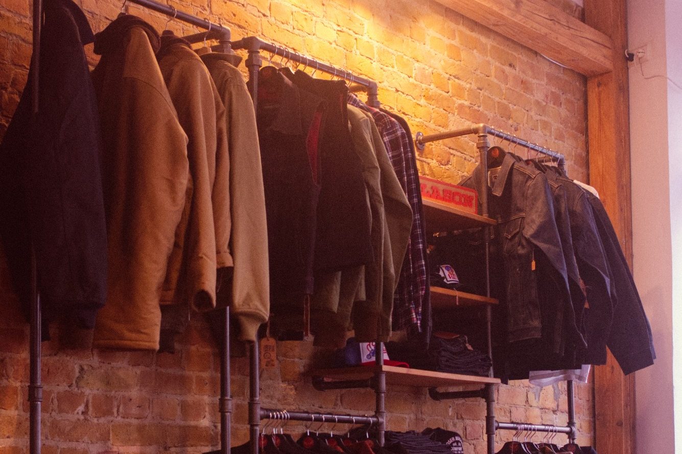 Shop Jacken & Westen